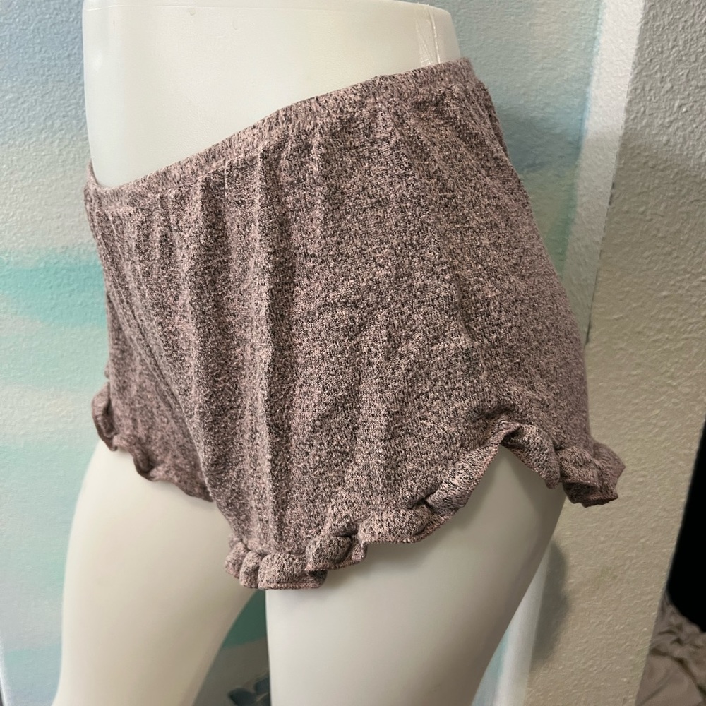 Free Press Ruffle Shorts - Picture 3 of 8